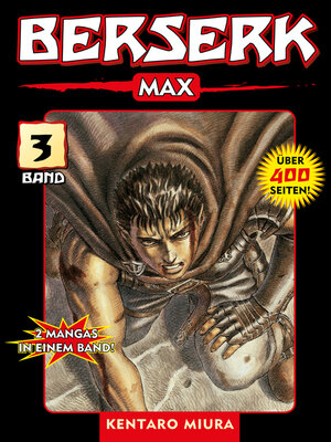 cover image of Berserk Max, Band 3